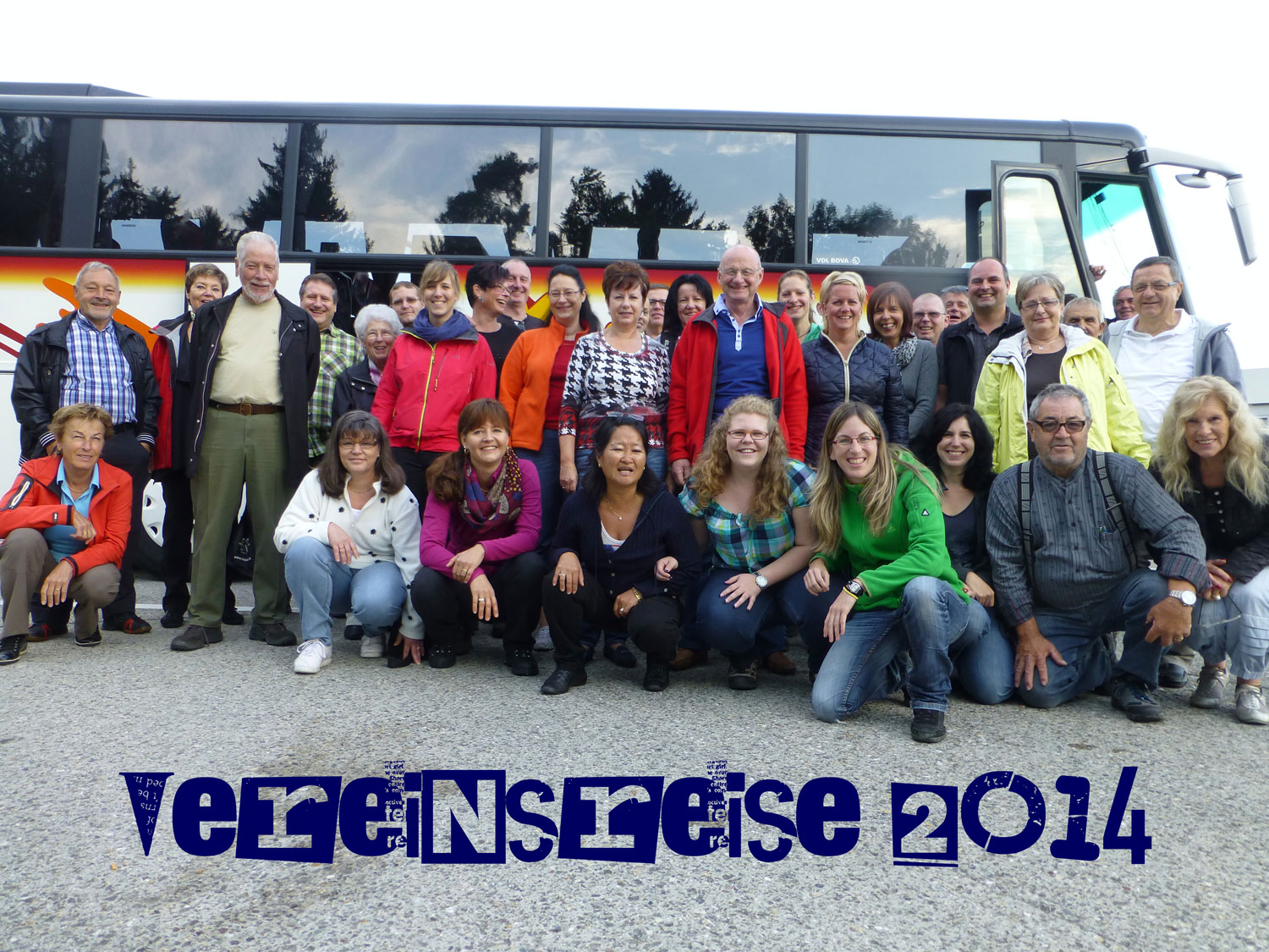 Vereinsreise 2014