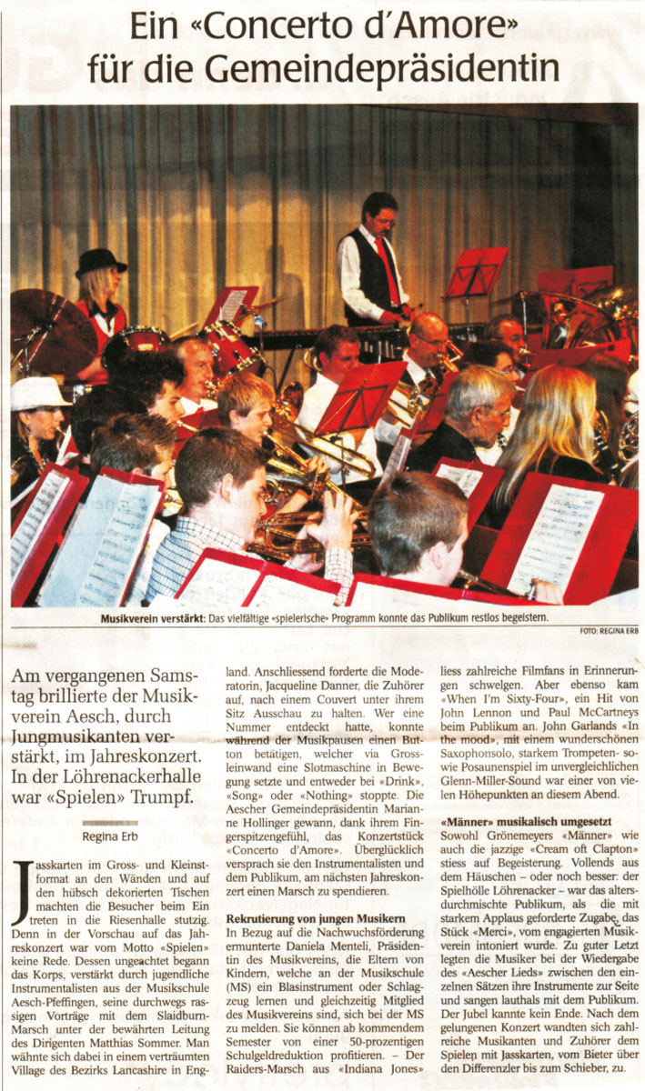 Artikel JK 2010 Wochenblatt